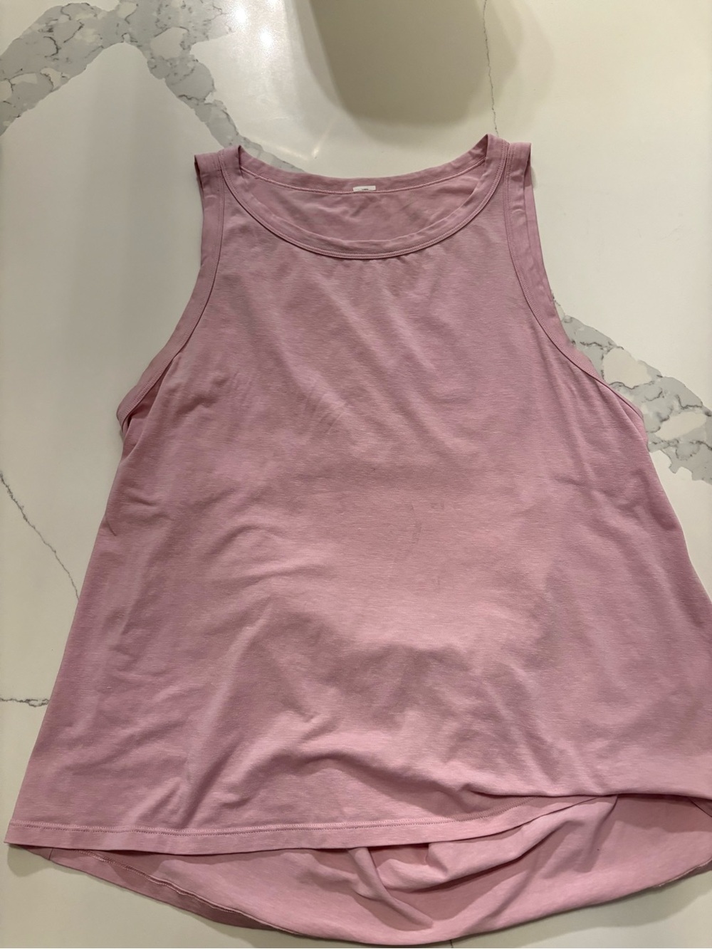Lululemon Open Back Tank-Size L